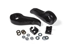 GMC 2500HD Suspension Lift Kit - Front - Zone Offroad - 2in Front Leveling Kit - `20-`27